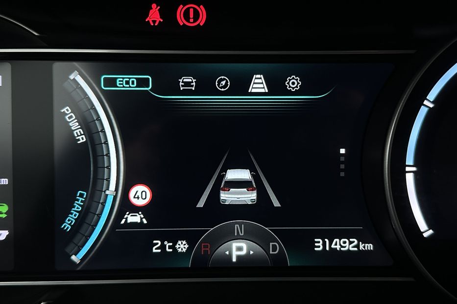 Продам Kia Niro 64кВт. ЗАРЕЗЕРВОВАНО 2022 года в Львове