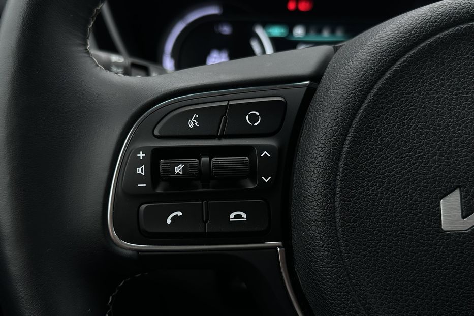 Продам Kia Niro 64кВт. ЗАРЕЗЕРВОВАНО 2022 года в Львове