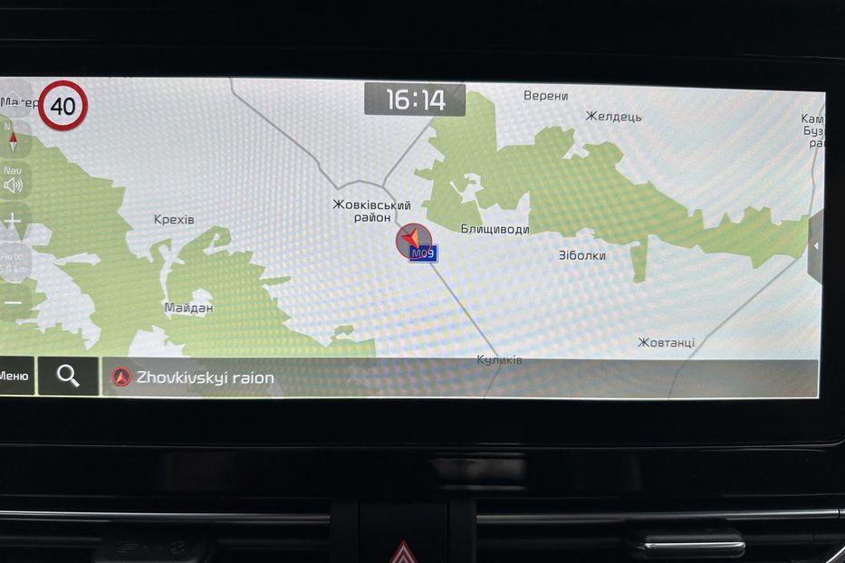 Продам Kia Niro 64кВт. ЗАРЕЗЕРВОВАНО 2022 года в Львове