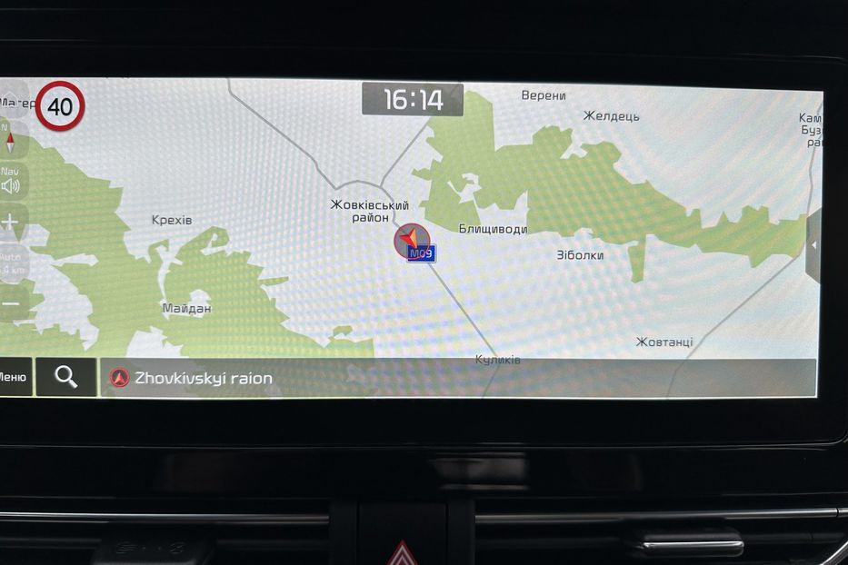 Продам Kia Niro 64кВт. ЗАРЕЗЕРВОВАНО 2022 года в Львове