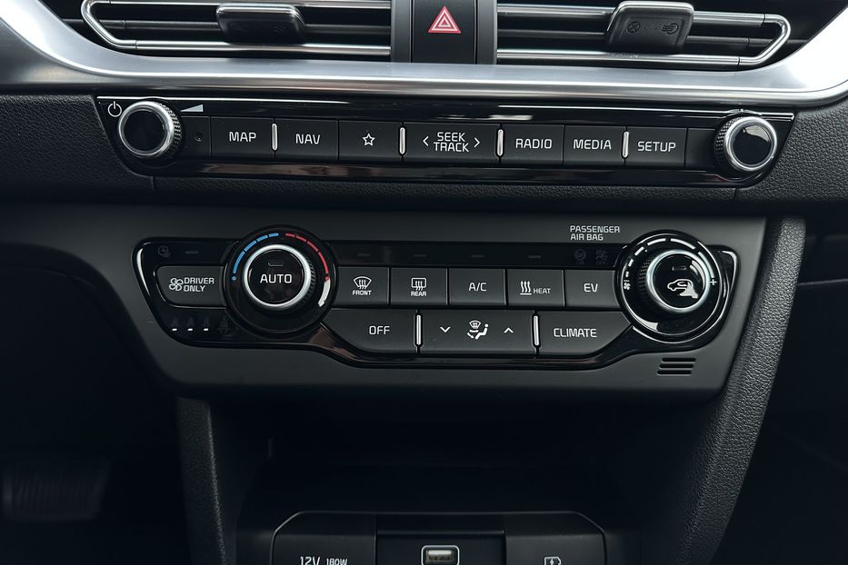 Продам Kia Niro 64кВт. ЗАРЕЗЕРВОВАНО 2022 года в Львове