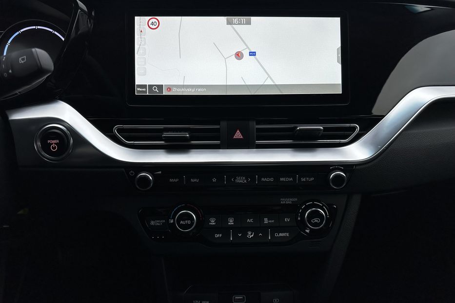 Продам Kia Niro 64кВт. ЗАРЕЗЕРВОВАНО 2022 года в Львове