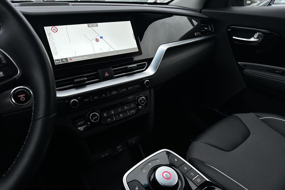 Продам Kia Niro 64кВт. ЗАРЕЗЕРВОВАНО 2022 года в Львове