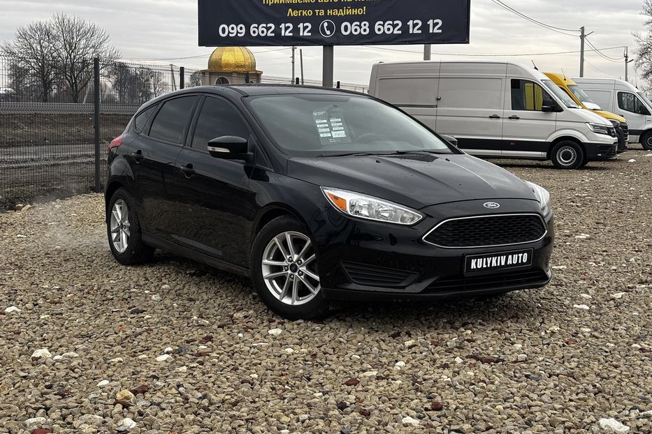 Продам Ford Focus 2016 года в Львове