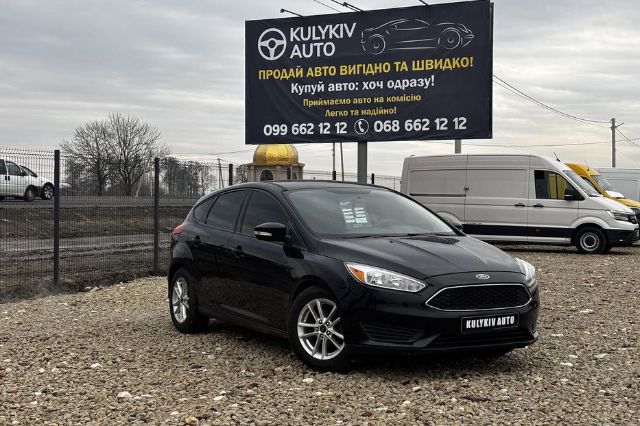 Продам Ford Focus 2016 года в Львове