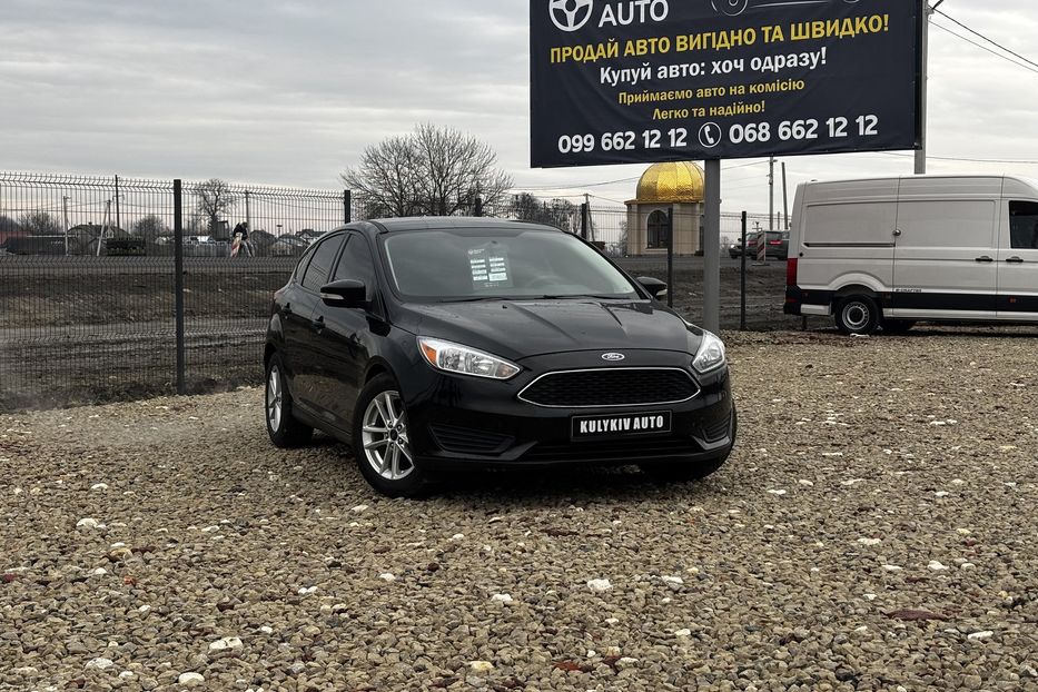 Продам Ford Focus 2016 года в Львове