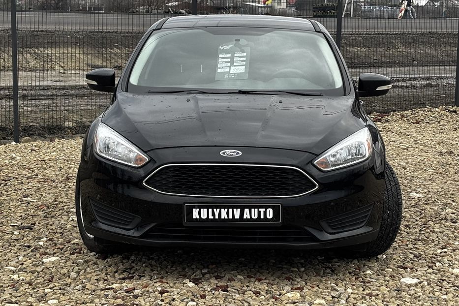 Продам Ford Focus 2016 года в Львове
