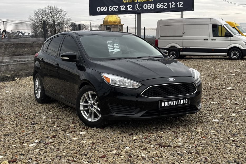 Продам Ford Focus 2016 года в Львове