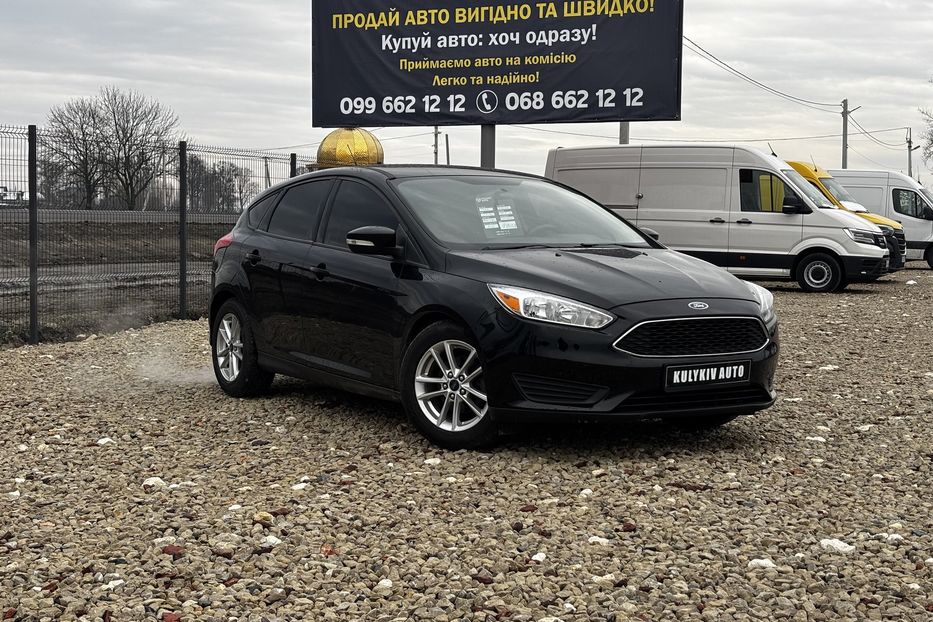 Продам Ford Focus 2016 года в Львове