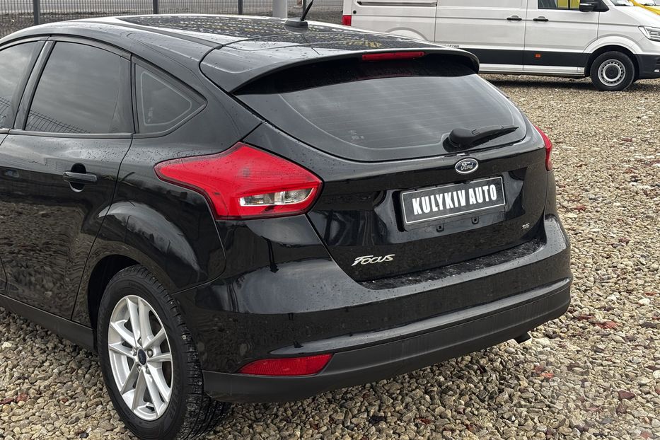 Продам Ford Focus 2016 года в Львове