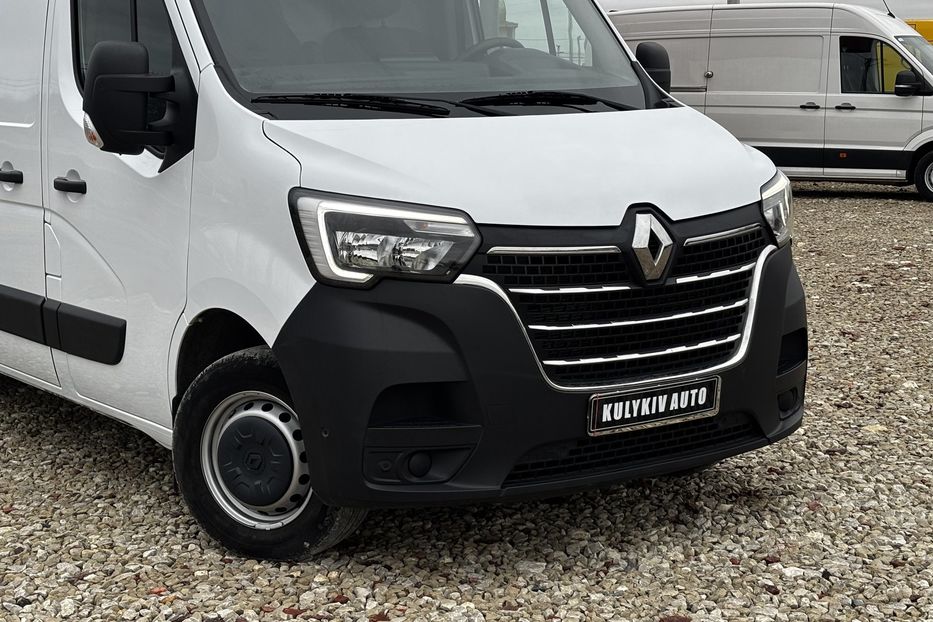 Продам Renault Master груз. L2H2 2021 года в Львове