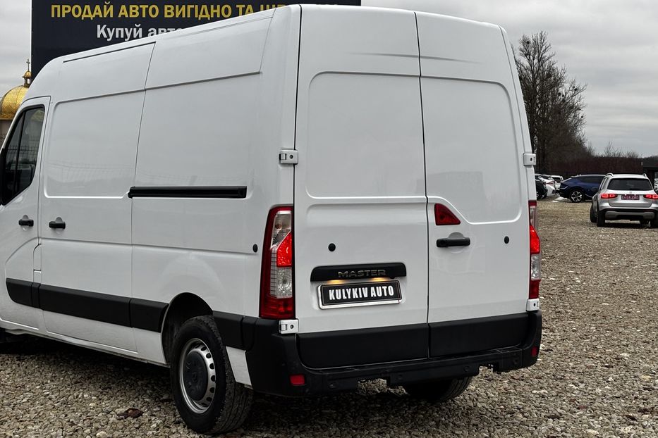 Продам Renault Master груз. L2H2 2021 года в Львове
