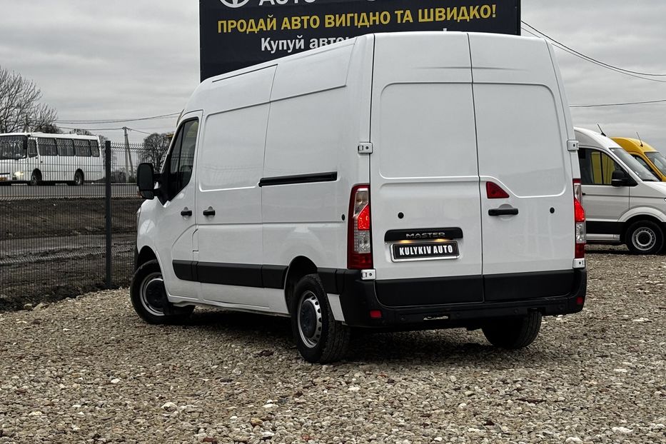 Продам Renault Master груз. L2H2 2021 года в Львове