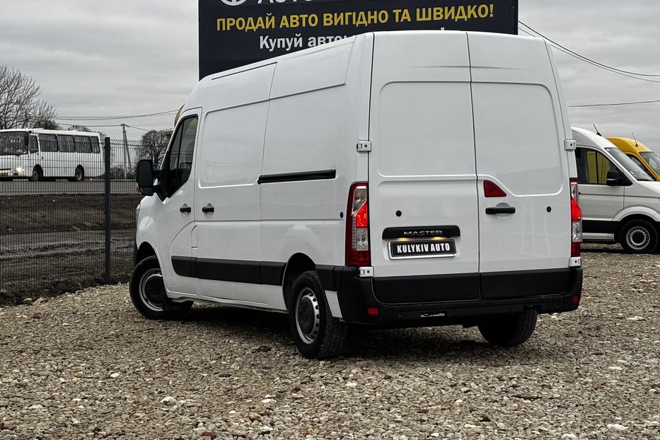 Продам Renault Master груз. L2H2 2021 года в Львове