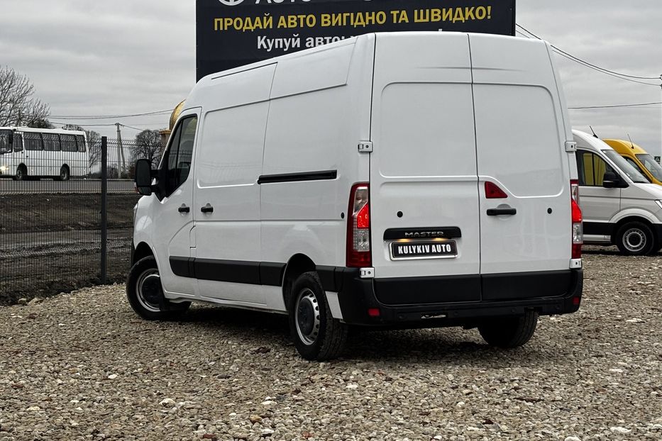 Продам Renault Master груз. L2H2 2021 года в Львове