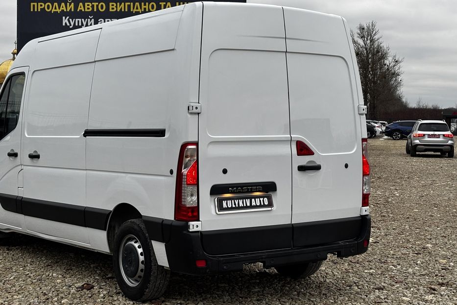 Продам Renault Master груз. L2H2 2021 года в Львове