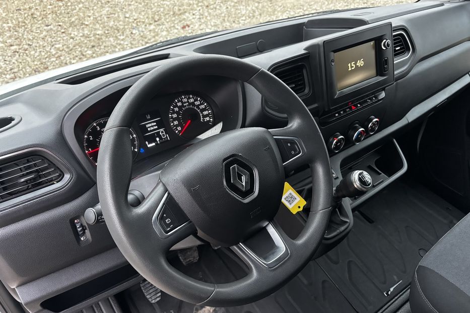 Продам Renault Master груз. L2H2 2021 года в Львове