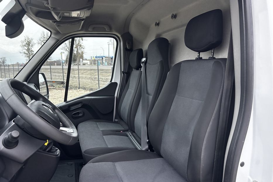 Продам Renault Master груз. L2H2 2021 года в Львове