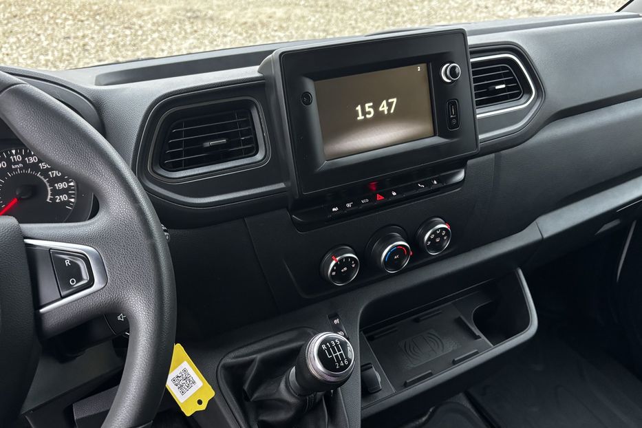 Продам Renault Master груз. L2H2 2021 года в Львове