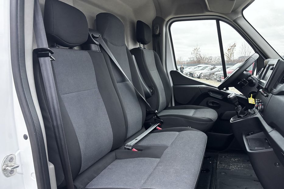 Продам Renault Master груз. L2H2 2021 года в Львове