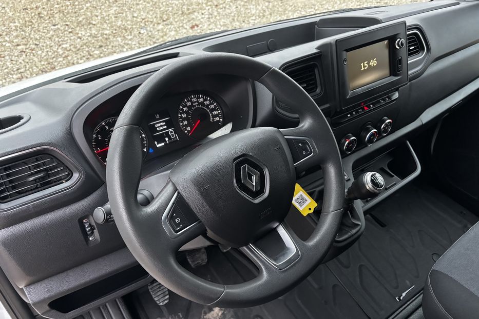 Продам Renault Master груз. L2H2 2021 года в Львове