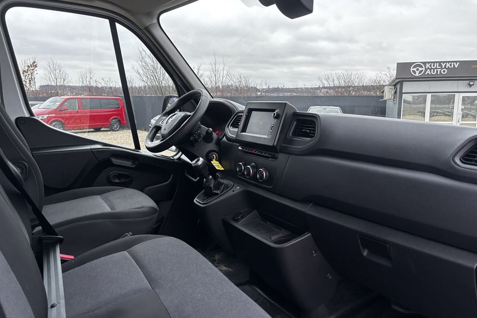 Продам Renault Master груз. L2H2 2021 года в Львове