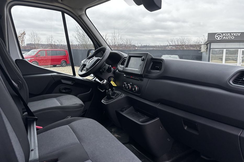 Продам Renault Master груз. L2H2 2021 года в Львове