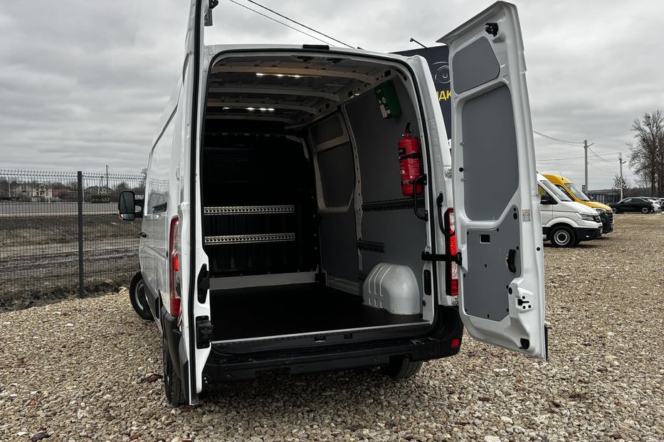 Продам Renault Master груз. L2H2 2021 года в Львове