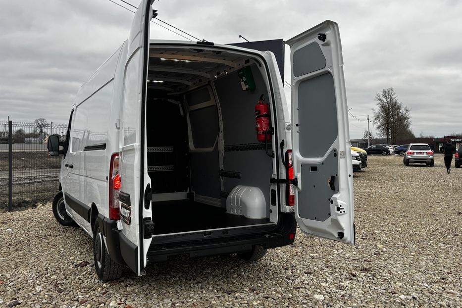 Продам Renault Master груз. L2H2 2021 года в Львове