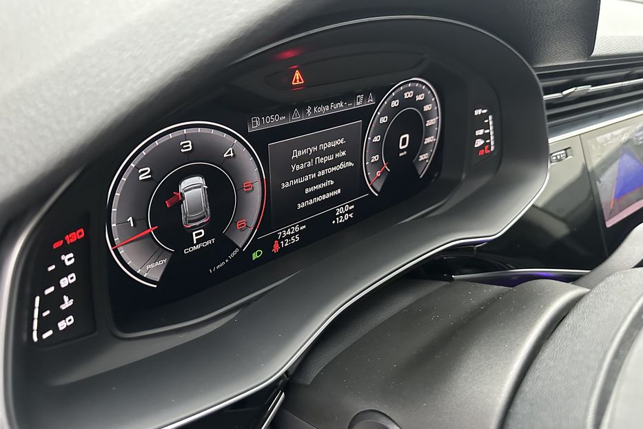 Продам Audi Q8 TDI Quattro 2019 года в Киеве