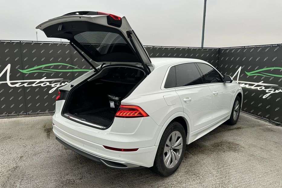 Продам Audi Q8 TDI Quattro 2019 года в Киеве