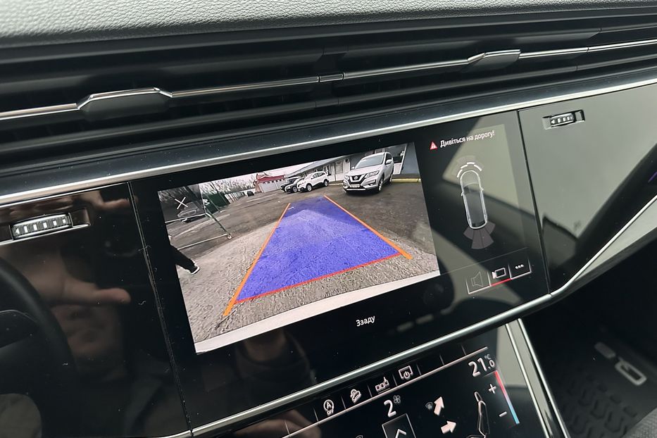 Продам Audi Q8 TDI Quattro 2019 года в Киеве