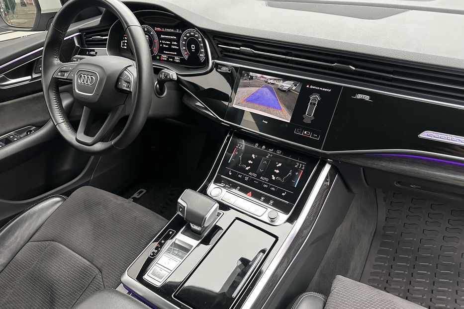 Продам Audi Q8 TDI Quattro 2019 года в Киеве