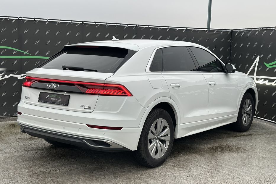 Продам Audi Q8 TDI Quattro 2019 года в Киеве