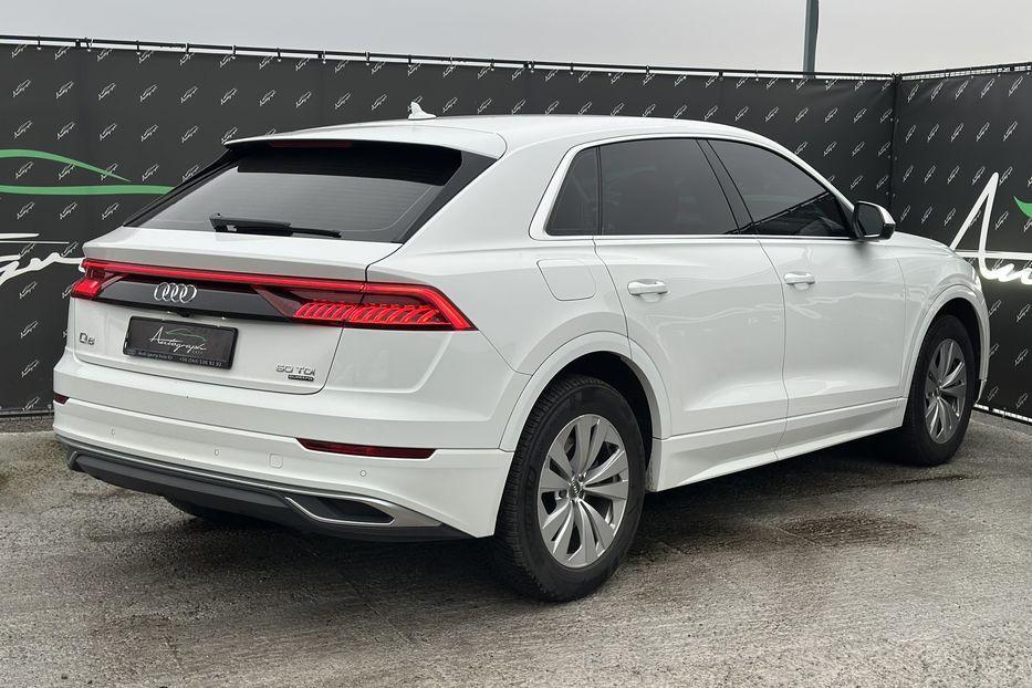 Продам Audi Q8 TDI Quattro 2019 года в Киеве