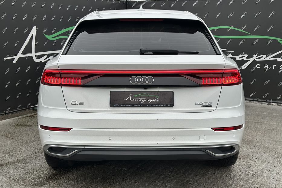 Продам Audi Q8 TDI Quattro 2019 года в Киеве