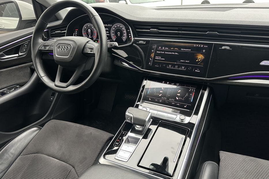 Продам Audi Q8 TDI Quattro 2019 года в Киеве