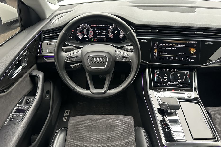 Продам Audi Q8 TDI Quattro 2019 года в Киеве