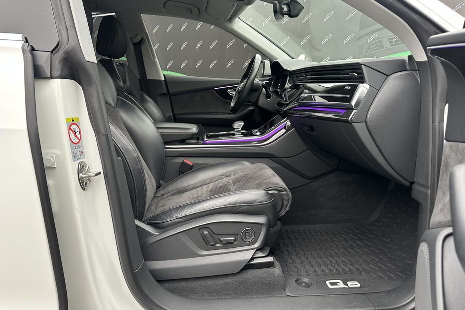 Продам Audi Q8 TDI Quattro 2019 года в Киеве
