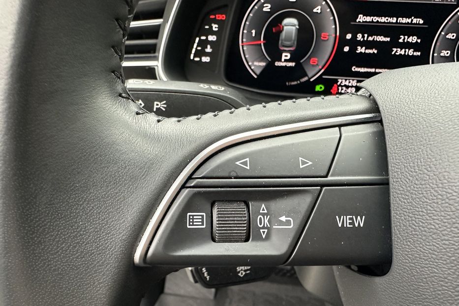 Продам Audi Q8 TDI Quattro 2019 года в Киеве