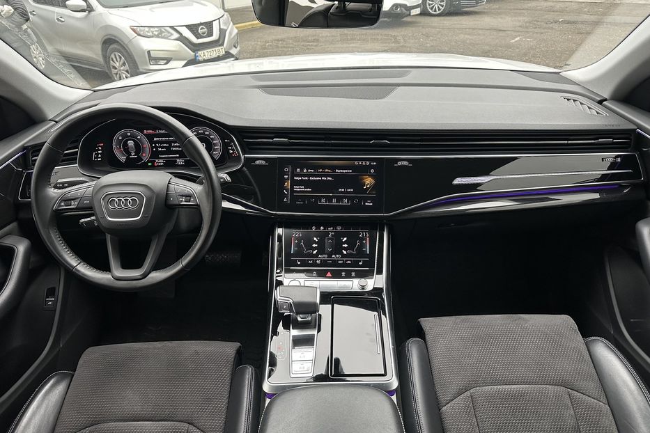 Продам Audi Q8 TDI Quattro 2019 года в Киеве