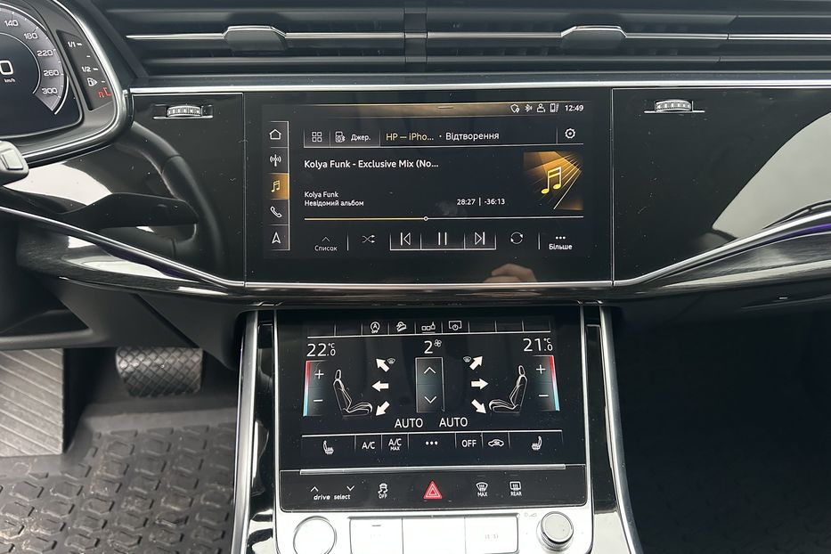 Продам Audi Q8 TDI Quattro 2019 года в Киеве