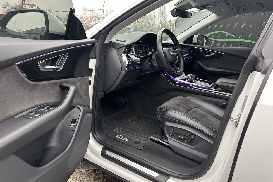 Продам Audi Q8 TDI Quattro 2019 года в Киеве