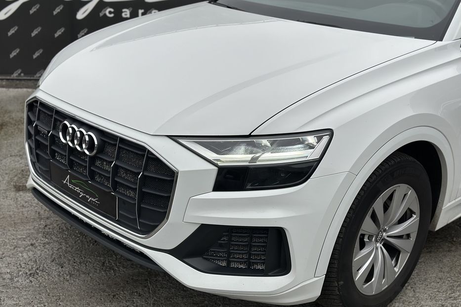 Продам Audi Q8 TDI Quattro 2019 года в Киеве