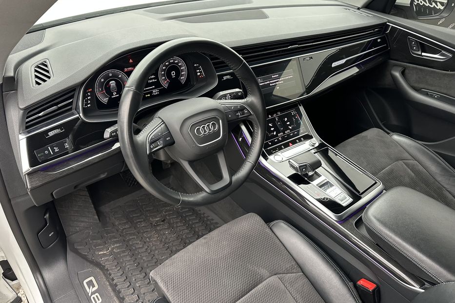 Продам Audi Q8 TDI Quattro 2019 года в Киеве