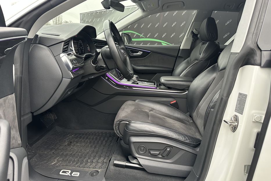 Продам Audi Q8 TDI Quattro 2019 года в Киеве