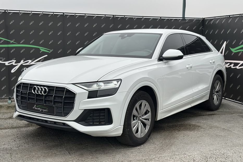 Продам Audi Q8 TDI Quattro 2019 года в Киеве