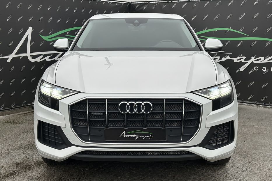 Продам Audi Q8 TDI Quattro 2019 года в Киеве