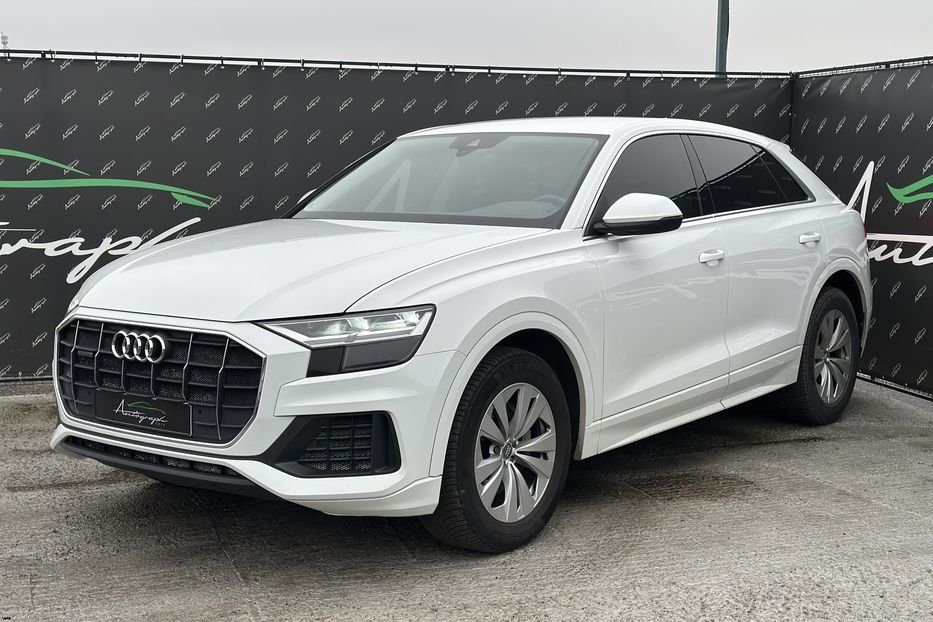 Продам Audi Q8 TDI Quattro 2019 года в Киеве