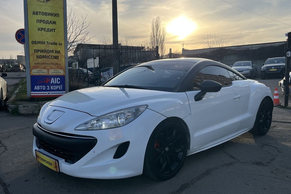 Продам Peugeot RCZ FULL TDI 2010 года в Николаеве